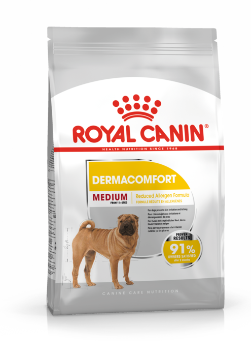 Royal Canin Medium Dermacomfort 12 Kg