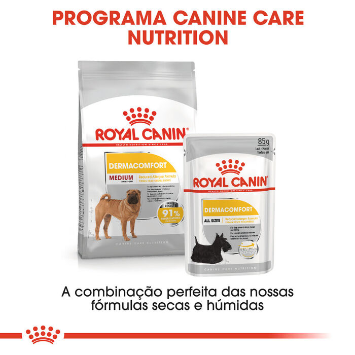 Royal Canin Medium Dermacomfort 3 Kg