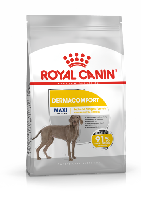 Royal Canin Maxi Dermacomfort 12 Kg