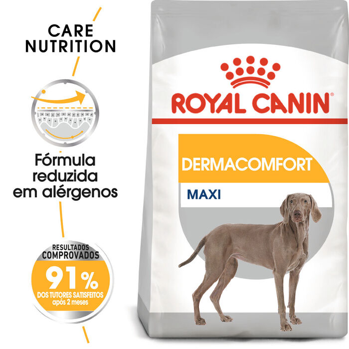 Royal Canin Maxi Dermacomfort 3 Kg