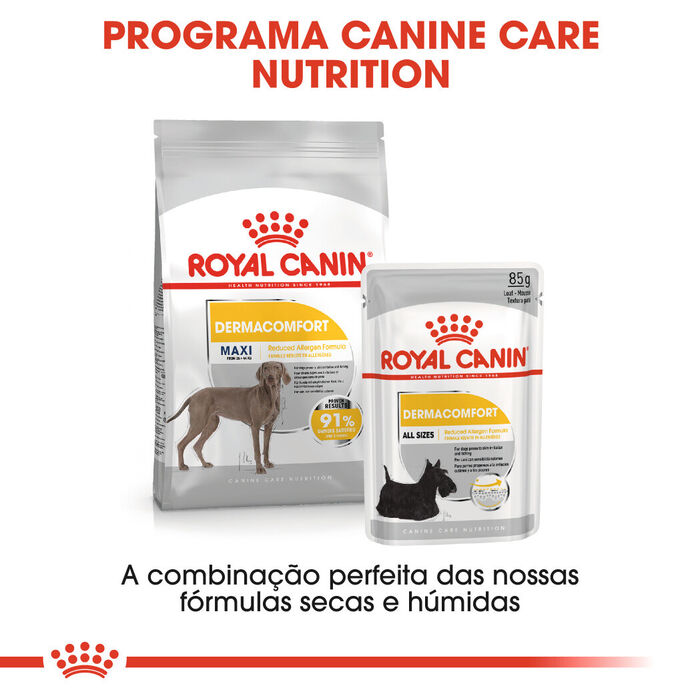 Royal Canin Maxi Dermacomfort 12 Kg