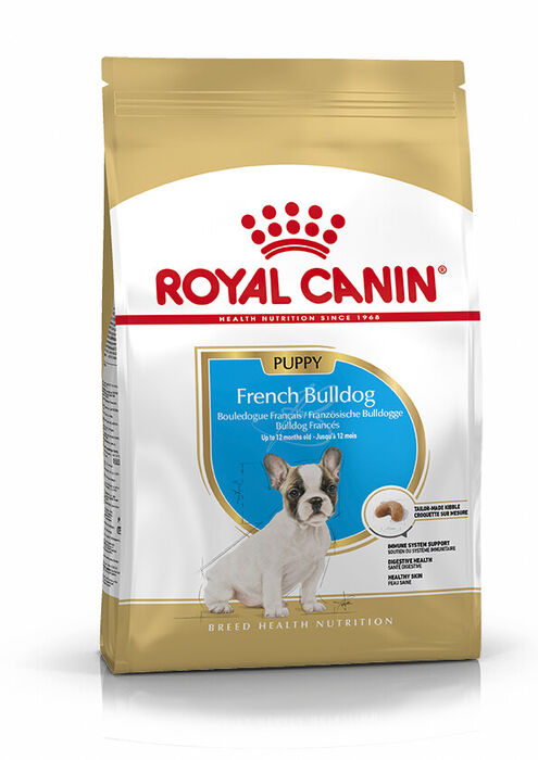 Royal Canin French Bulldog Puppy 10 Kg