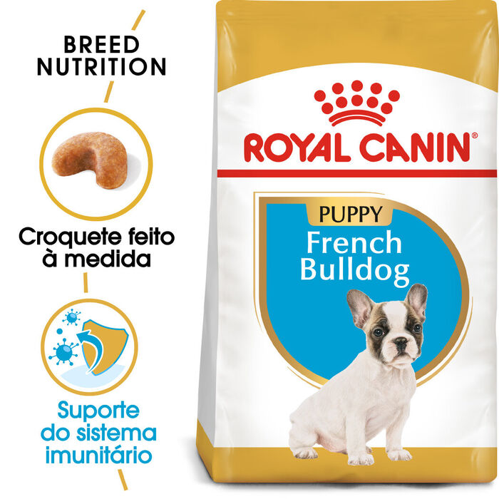Royal Canin French Bulldog Puppy 10 Kg