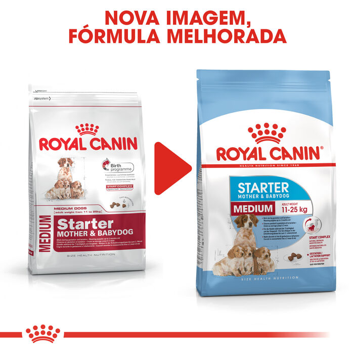 Royal Canin Medium Starter 15 Kg
