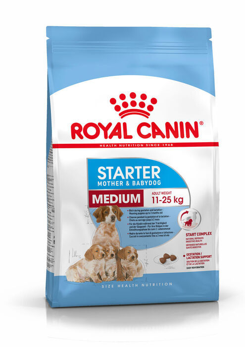 Royal Canin Medium Starter 15 Kg