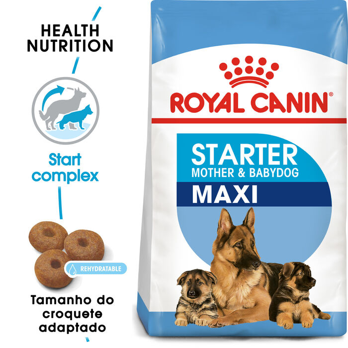 Royal Canin Maxi Starter 4 Kg