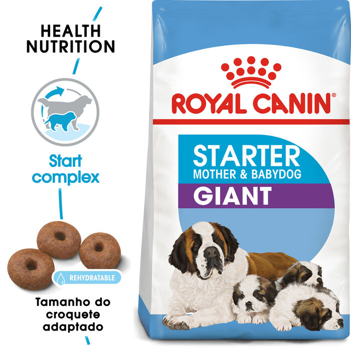 Royal Canin Giant Starter 15 Kg