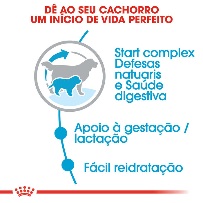 Royal Canin Giant Starter 15 Kg