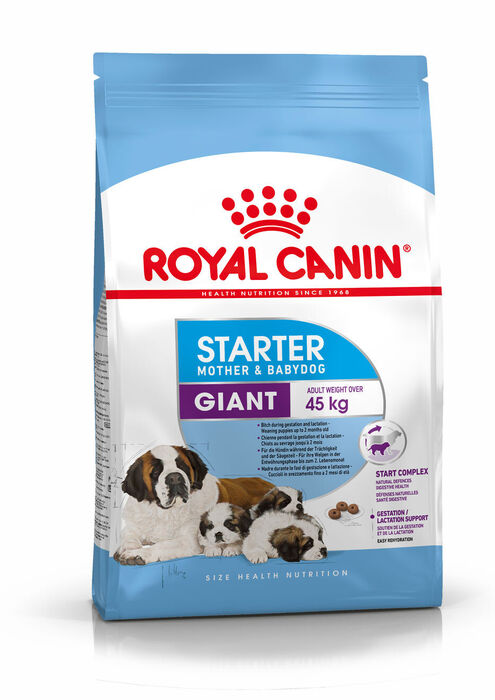 Royal Canin Giant Starter 15 Kg