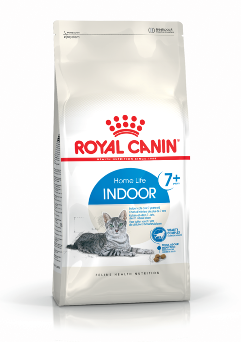 Royal Canin Indoor 7+ 3.5 Kg
