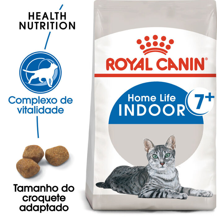 Royal Canin Indoor 7+ 3.5 Kg