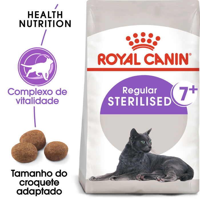 Royal Canin Sterilised 7+ 3.5 Kg