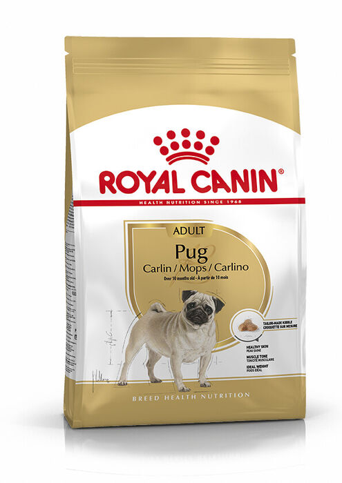 Royal Canin Pug Adult 3 Kg