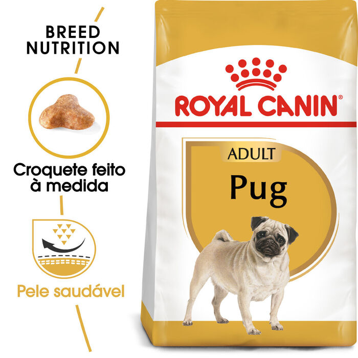 Royal Canin Pug Adult 3 Kg