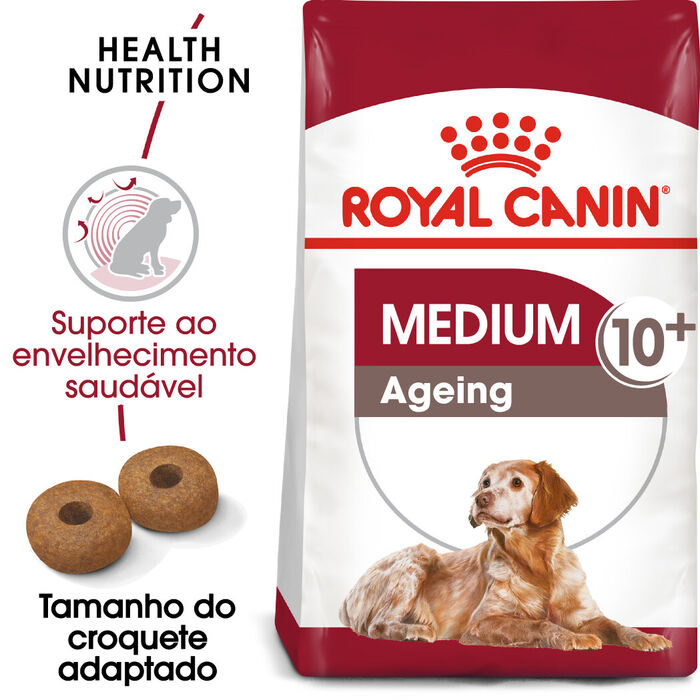 Royal Canin Medium Ageing 10+ 3 Kg