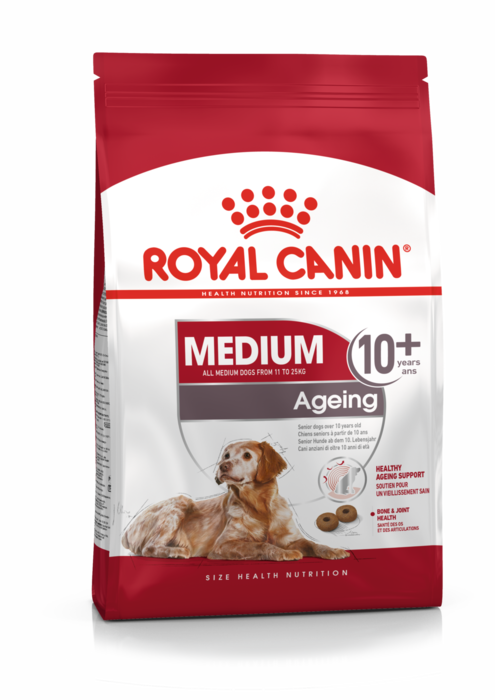 Royal Canin Medium Ageing 10+ 15 Kg