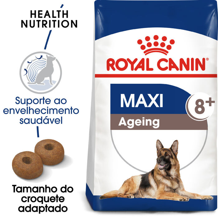 Royal Canin Maxi Ageing 8+ 15 Kg