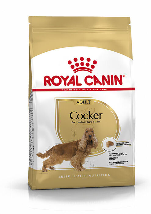 Royal Canin Cocker Adult 12 Kg