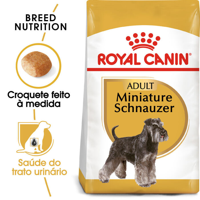 Royal Canin Miniature Schnauzer Adult 7.5 Kg