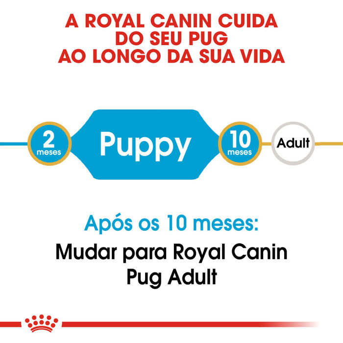 Royal Canin Pug Puppy 1.5 Kg