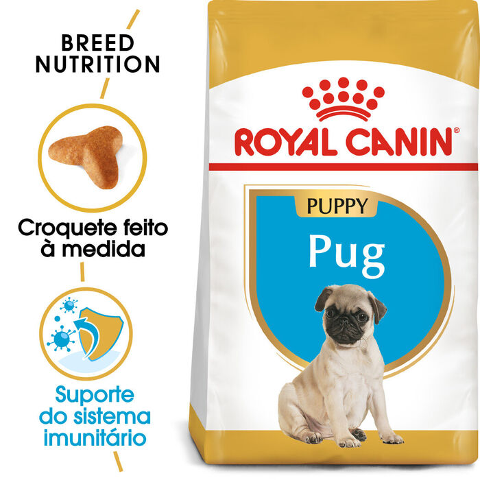Royal Canin Pug Puppy 1.5 Kg