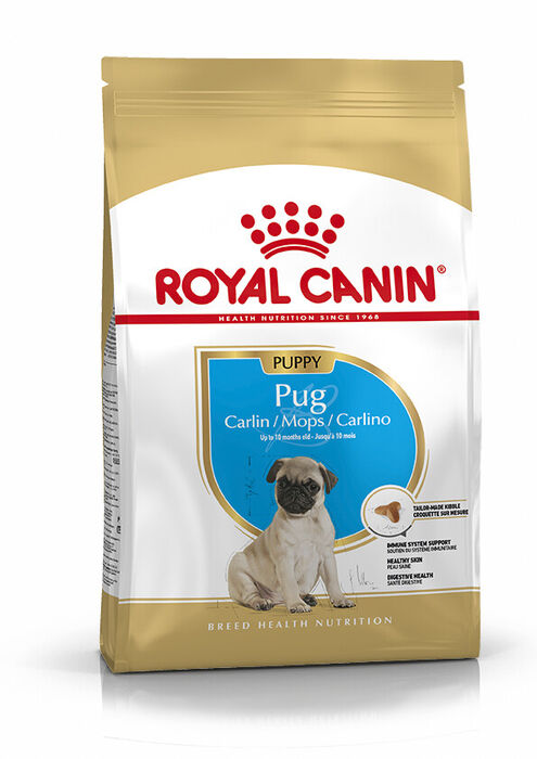 Royal Canin Pug Puppy 1.5 Kg