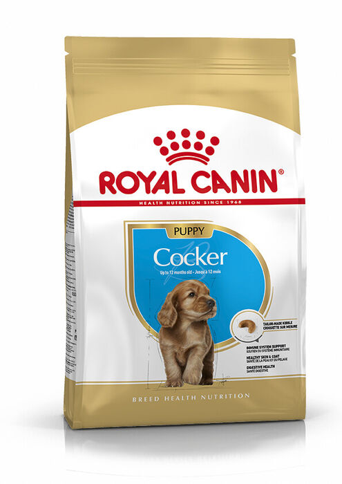 Royal Canin Cocker Puppy 3 Kg