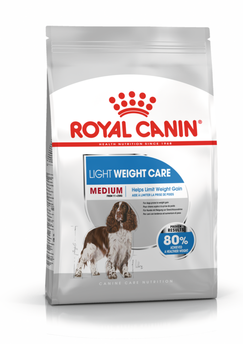Royal Canin Medium Light Weight Care 12 Kg