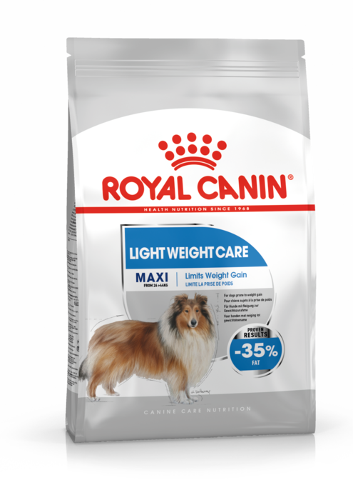 Royal Canin Maxi Light Weight Care 12 Kg