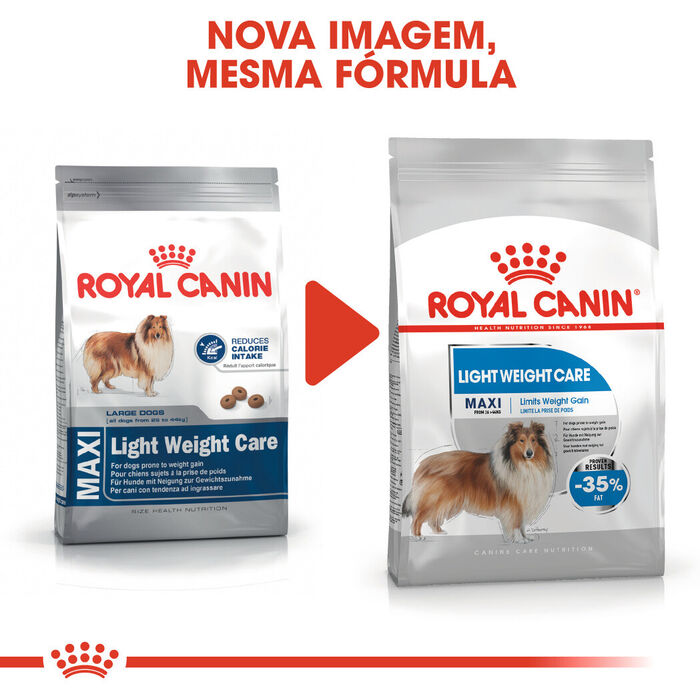 Royal Canin Maxi Light Weight Care 3 Kg