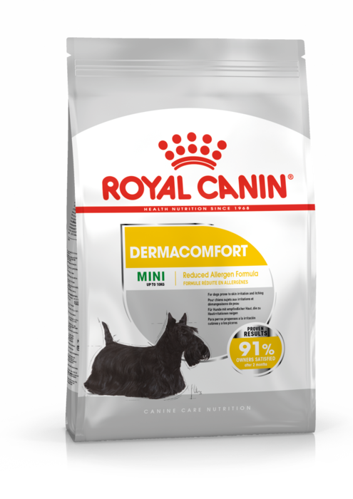 Royal Canin Mini Dermacomfort 8 Kg