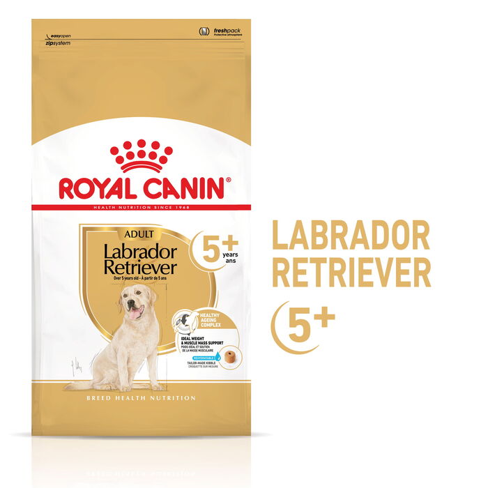 Royal Canin Labrador Retriever Adult 5+ 12 Kg