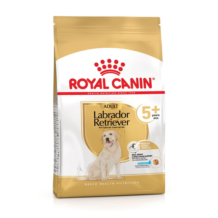 Royal Canin Labrador Retriever Adult 5+ 12 Kg