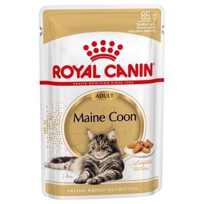 Royal Canin Maine Coon 12 X 85 Gr