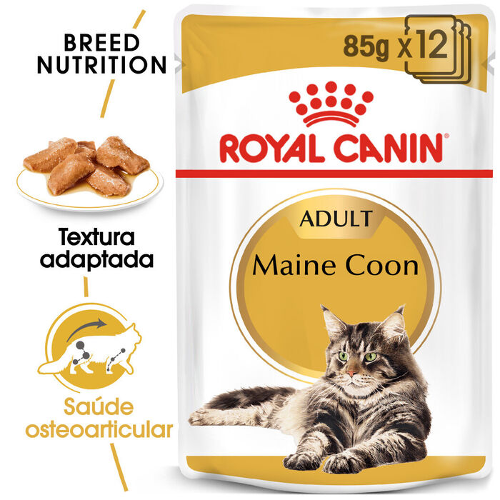 Royal Canin Maine Coon 12 X 85 Gr