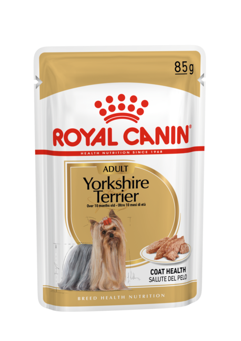 Royal Canin Yorkshire Adult 12 X 85 Gr
