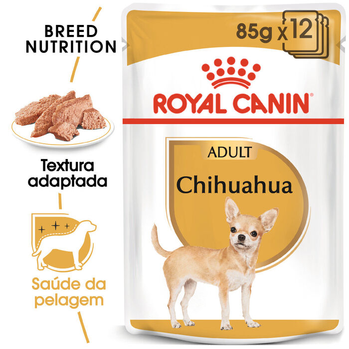 Royal Canin Chihuahua Adult 12 X 85 Gr
