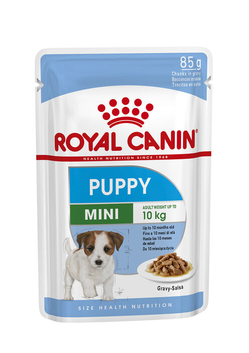 Royal Canin Mini Puppy 12 X 85 Gr