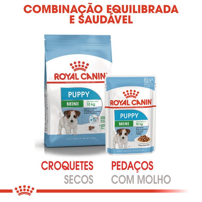 Royal Canin Mini Puppy 12 X 85 Gr