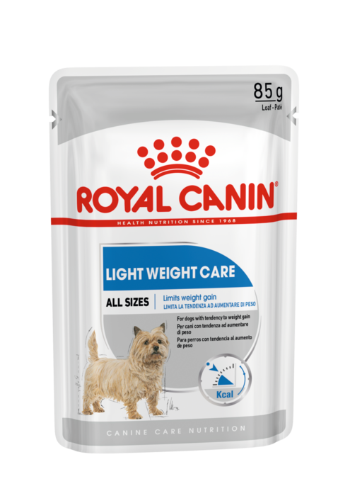 Royal Canin Light Weight Care 12 X 85 Gr