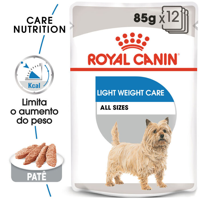 Royal Canin Light Weight Care 12 X 85 Gr