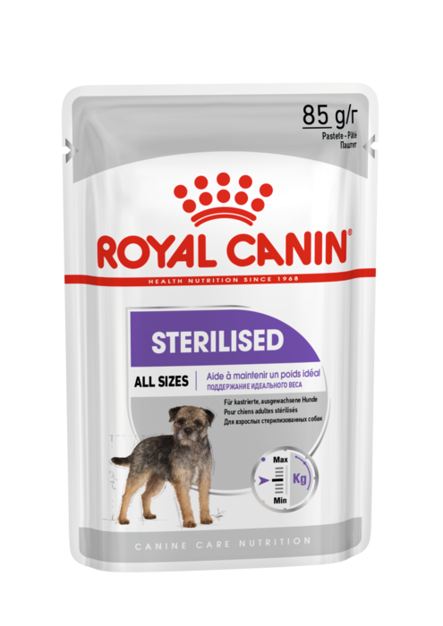 Royal Canin Sterilised 12 X 85 Gr