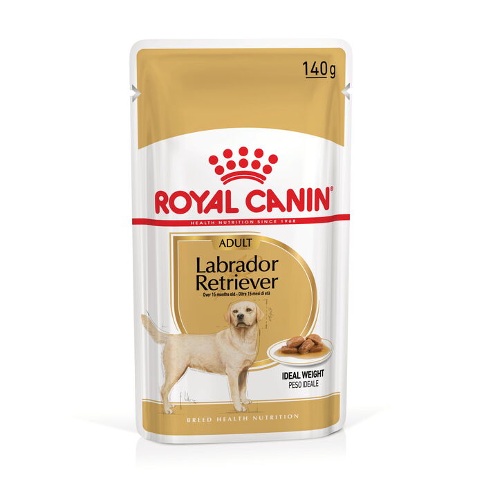 Royal Canin Labrador Adult 10 X 140 Gr