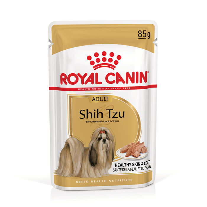 Royal Canin Shih Tzu Adult 12 X 85 Gr