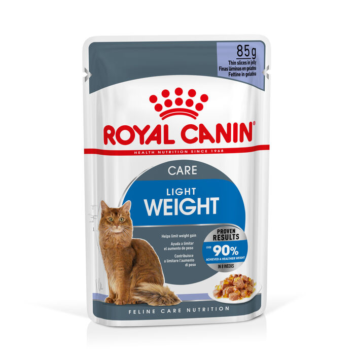 Royal Canin Ultra Light (Molho) 12 X 85 Gr