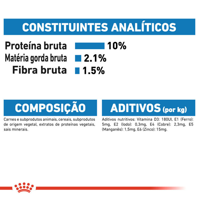 Royal Canin Ultra Light (Molho) 12 X 85 Gr