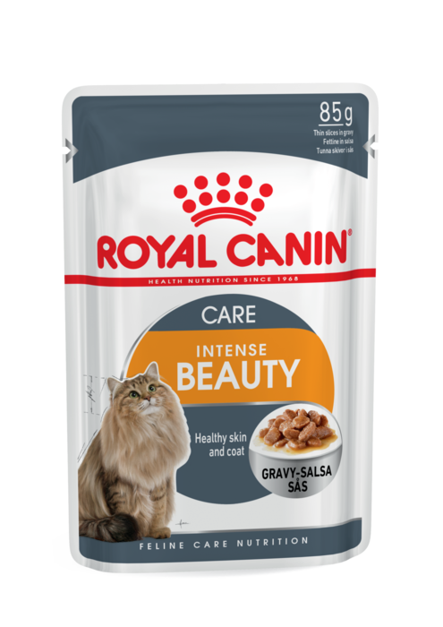 Royal Canin Hair & Skin (Molho) 12 X 85 Gr