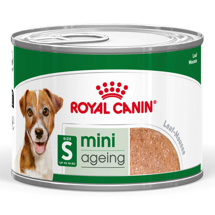 Royal Canin Mini Ageing (Patê) 12 X 195 Gr