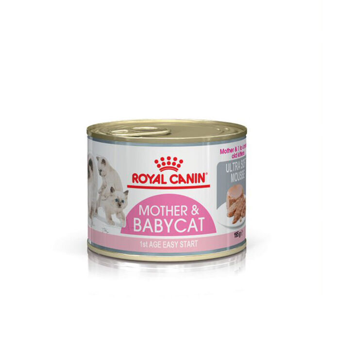 Royal Canin Mother & Babycat 12 X 195 Gr