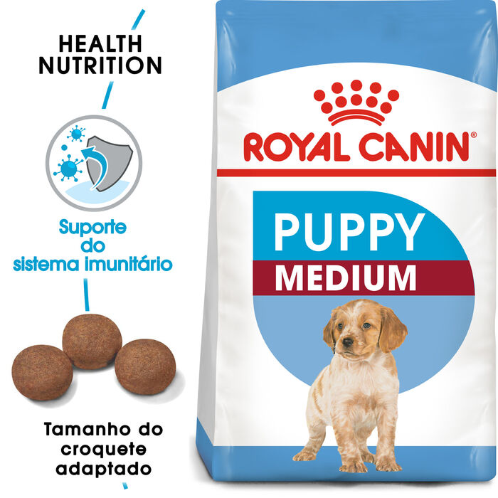 Royal Canin Medium Puppy 15 Kg